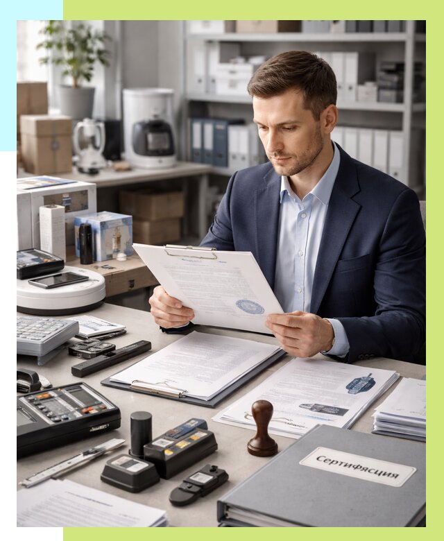 Сертификация продукции в Керчи от 45954 р. | Орган Алешин-Крч