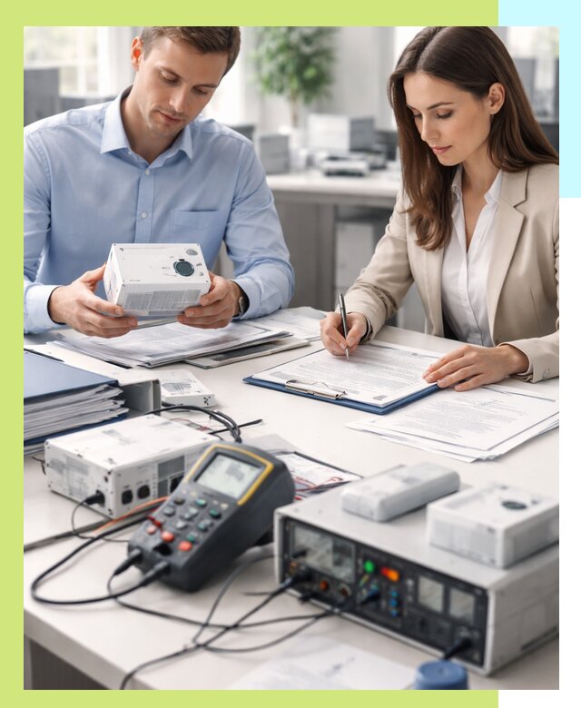 Сертификация продукции и подтверждение соответствия в Керчи