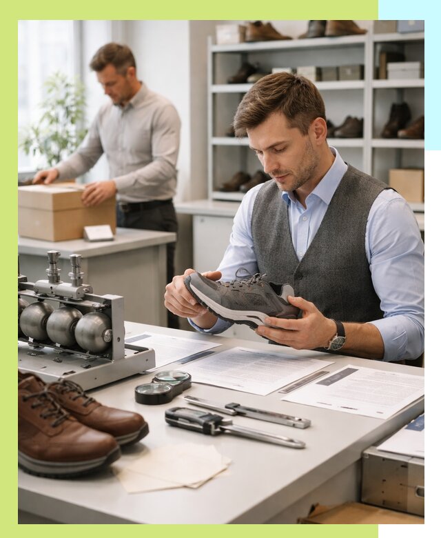 Сертификация обуви и подтверждение соответствия в Керчи