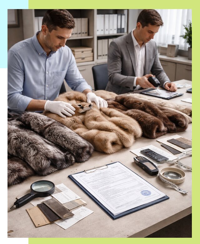 Сертификация шуб в Керчи под ключ от 8170 р. | Алешин-Крч