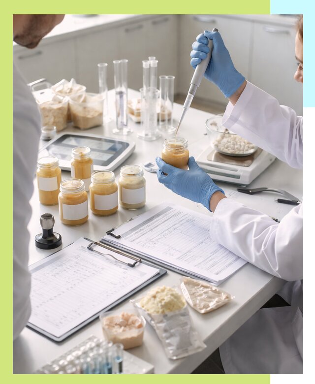 Сертификация детского питания в Керчи — соответствие стандартам