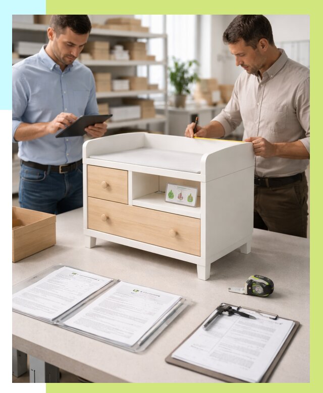 Сертификация детской мебели в Керчи от 9191 р. | Алешин-Крч