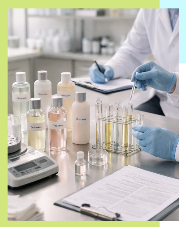 Сертификация шампуней в Керчи для допуска на рынок РФ