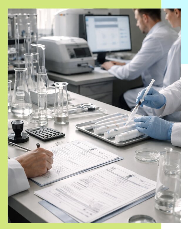 Сертификация зубной пасты, оформление документов в Керчи