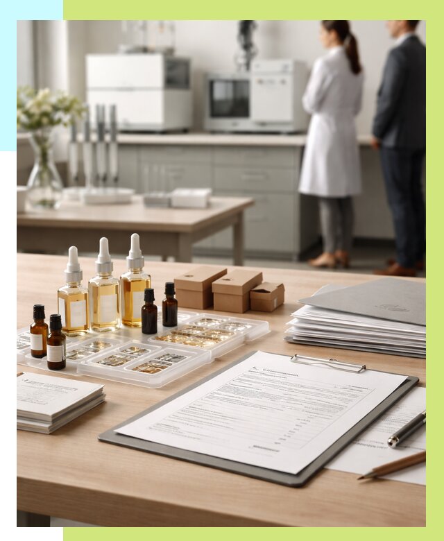 Сертификация эфирных масел в Керчи от 8680 р. | Алешин-Крч