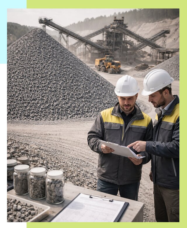 Сертификация щебня в Керчи под ключ от 9191 р., Алешин-Крч