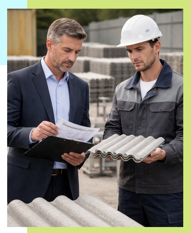 Сертификация шифера в Керчи от 25530 р. | Алешин-Крч под ключ