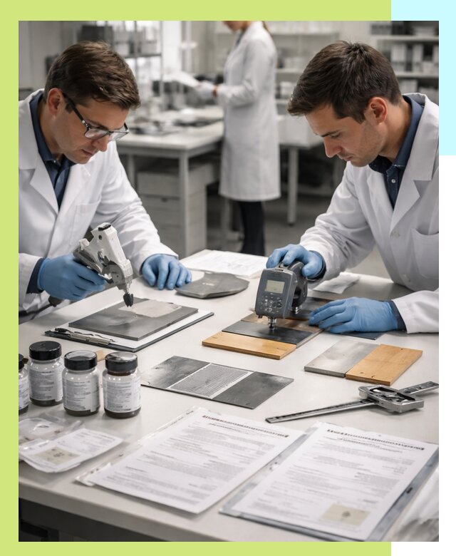 Сертификация грунтовок и праймеров по требованиям в Керчи