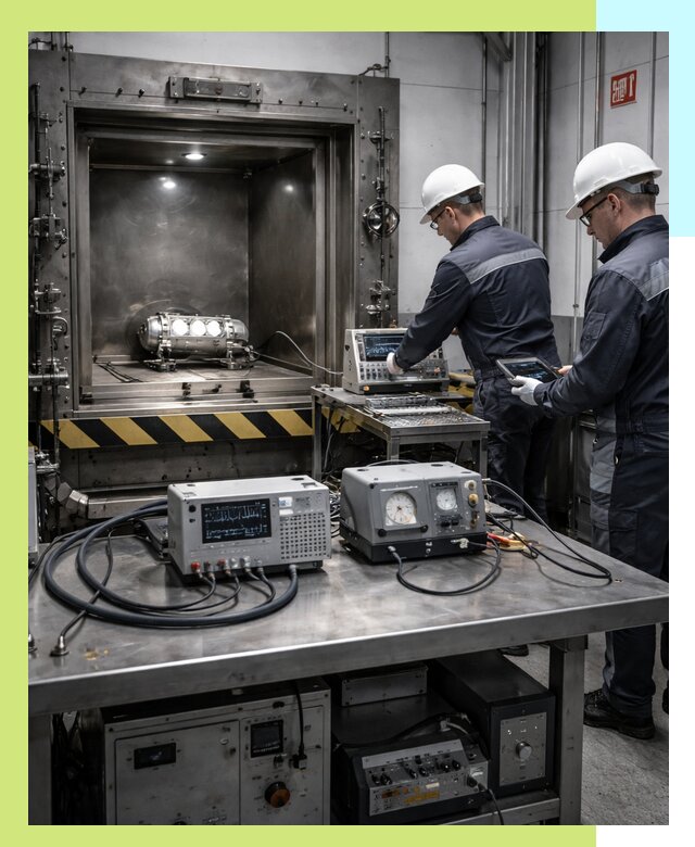 Сертификация взрывозащищенного оборудования в Керчи