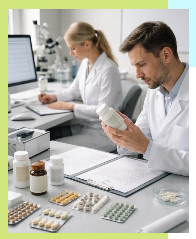 Сертификация БАД и подтверждение безопасности и качества в Керчи