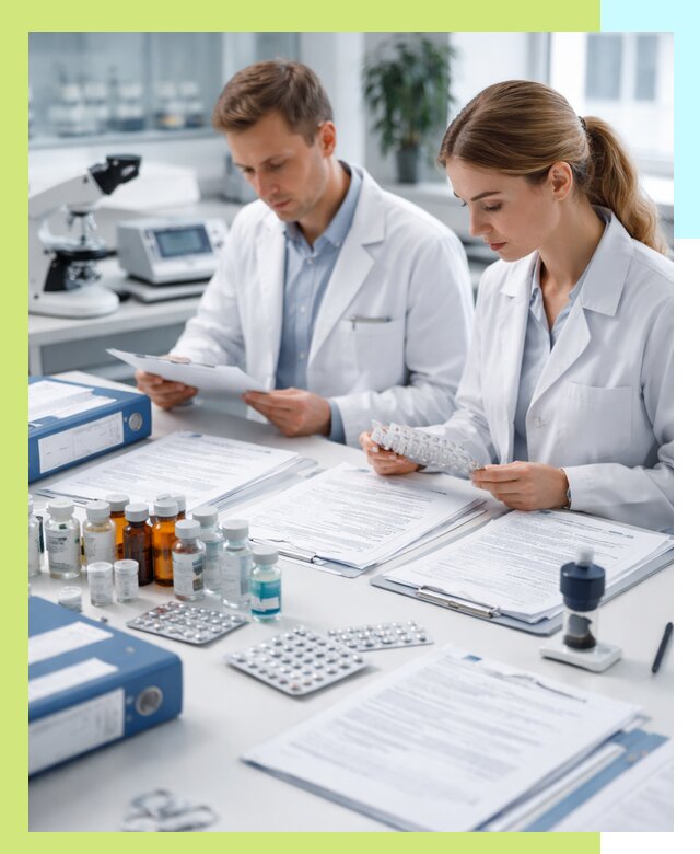 Сертификация лекарственных препаратов в Керчи быстро и надежно