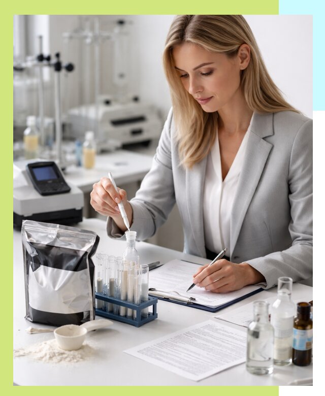 Сертификация спортивного питания в Керчи с оформлением документов