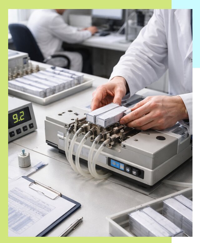 Сертификация сигарет и табачной продукции в Керчи