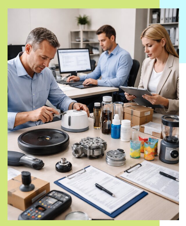 Сертификация товаров в Керчи — быстро, официально