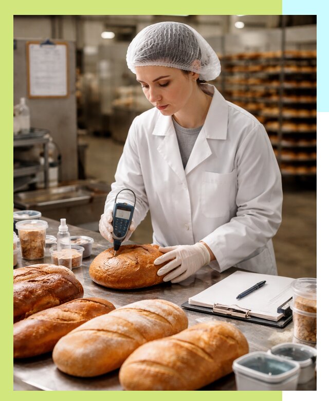 Сертификация хлеба и хлебобулочной продукции в Керчи