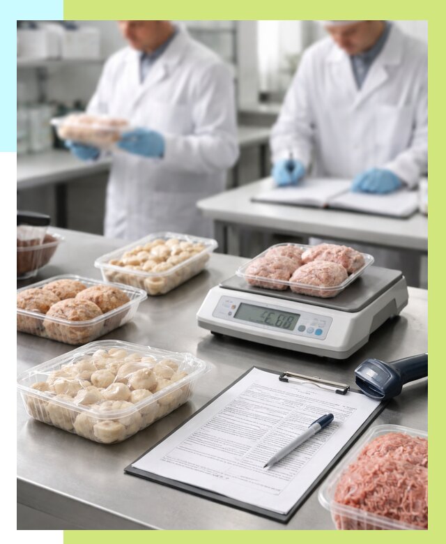 Сертификация полуфабрикатов в Керчи от 18382 р. | Алешин-Крч