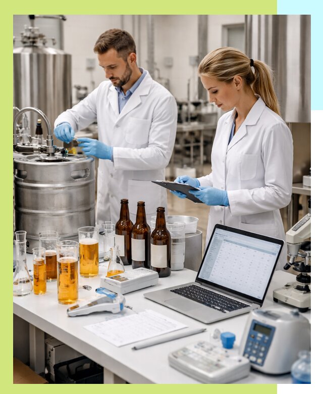 Сертификация пивной продукции в Керчи для производителей