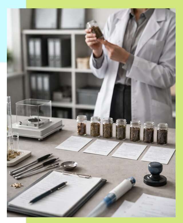 Сертификация чая в Керчи от 12254 р. | Алешин-Крч, оформить