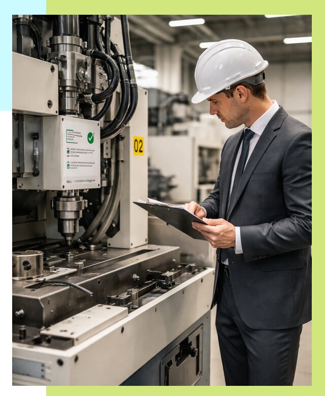 Сертификация машин и оборудования в Керчи от 20424 р. | Алешин-Крч