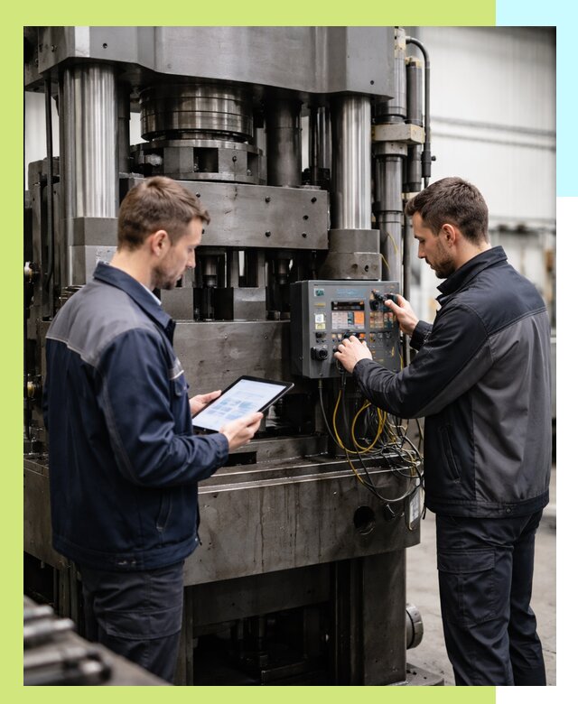 Сертификация машин и оборудования в Керчи по ГОСТ и ТР