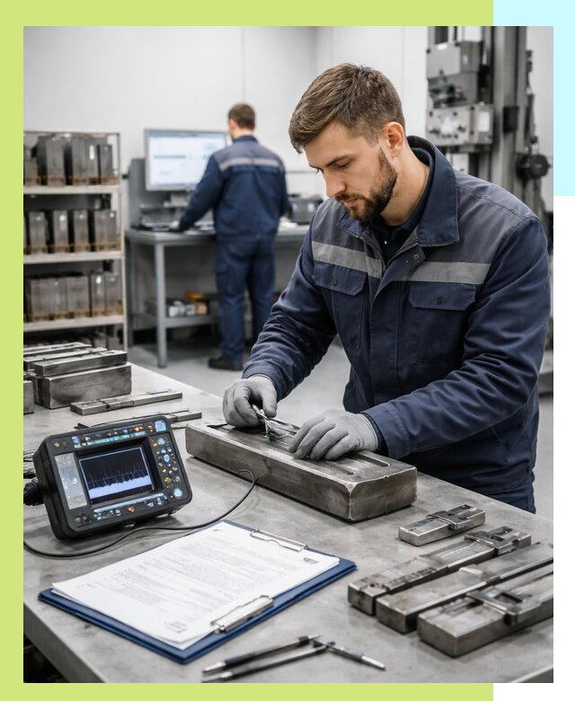 Сертификация сварочного оборудования в Керчи по ГОСТ