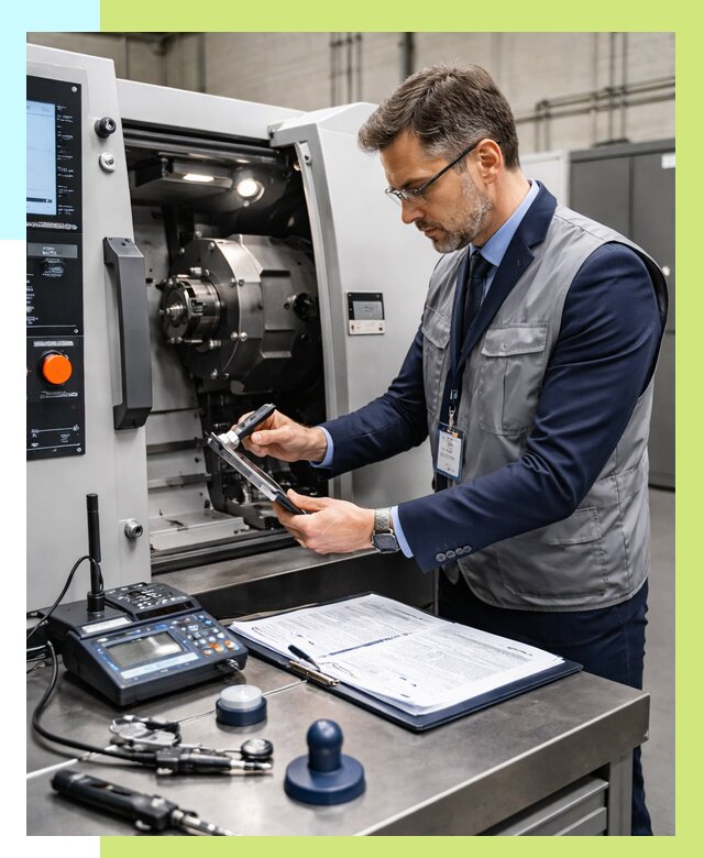 Центр сертификации станков в Керчи | Алешин-Крч от 35742 р.