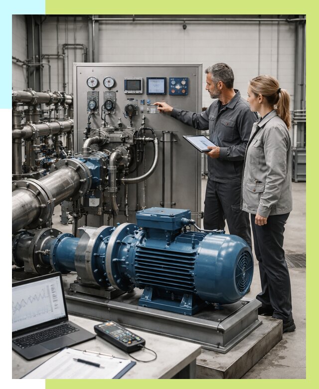 Сертификация насосов в Керчи под ключ от 15318 р. | Алешин-Крч