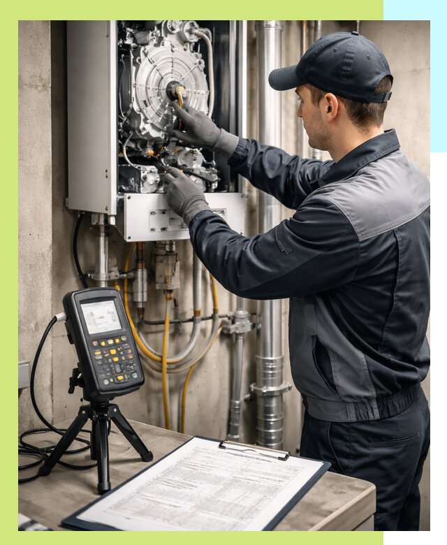 Сертификация газовых котлов в Керчи — подтверждение соответствия нормам