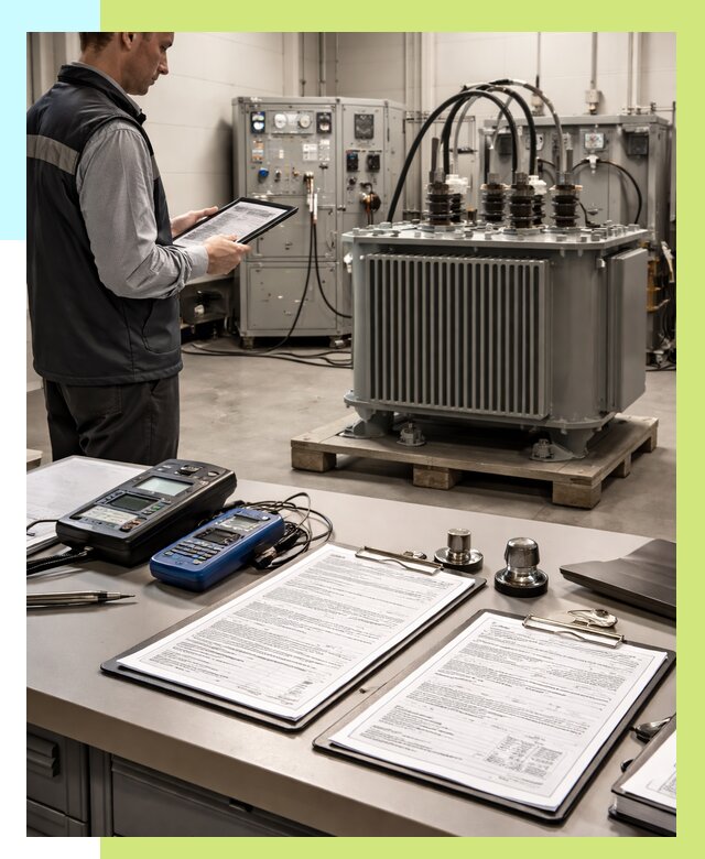 Сертификация трансформаторов под ключ в Керчи от 25530 р. Алешин-Крч