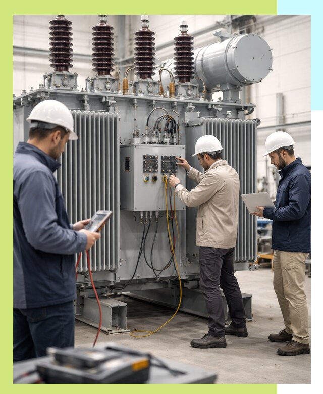 Сертификация трансформаторов в Керчи по ГОСТ и ТР ТС