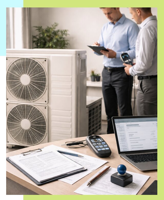 Сертификация кондиционеров в Керчи от 6638 р. | Алешин-Крч