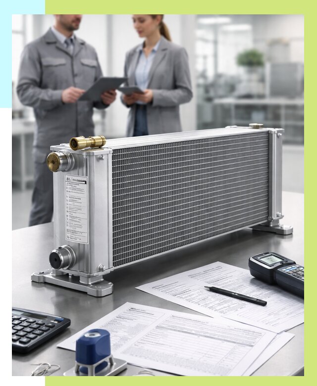 Сертификация радиаторов в Керчи под ключ от 8680 р. | Алешин-Крч