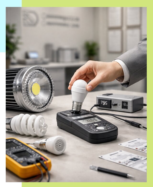 Сертификация ламп в Керчи от 8680 р. | Алешин-Крч — оформить