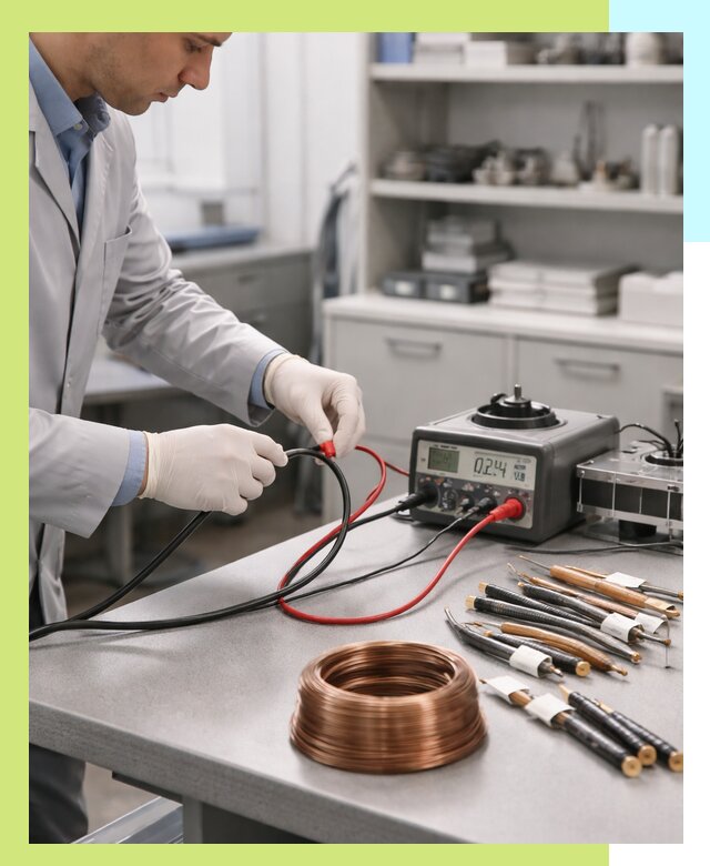 Сертификация провода в Керчи для продажи и экспорта