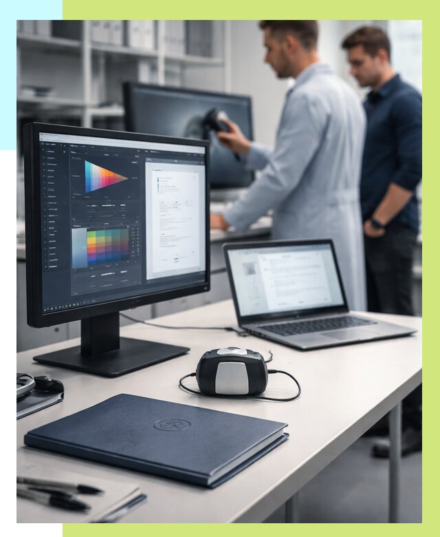 Сертификация мониторов в Керчи: от 12254 р. | Алешин-Крч