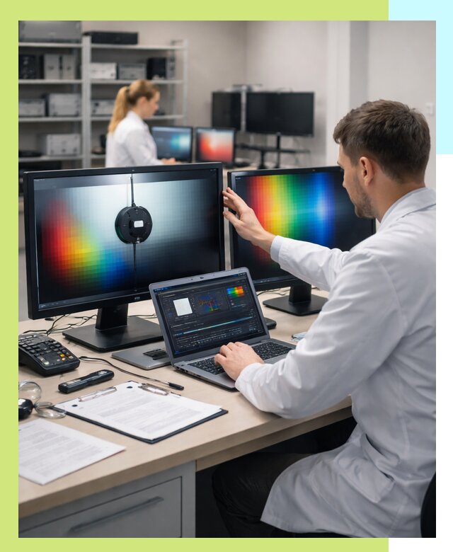 Сертификация мониторов и дисплеев в Керчи с оформлением документов