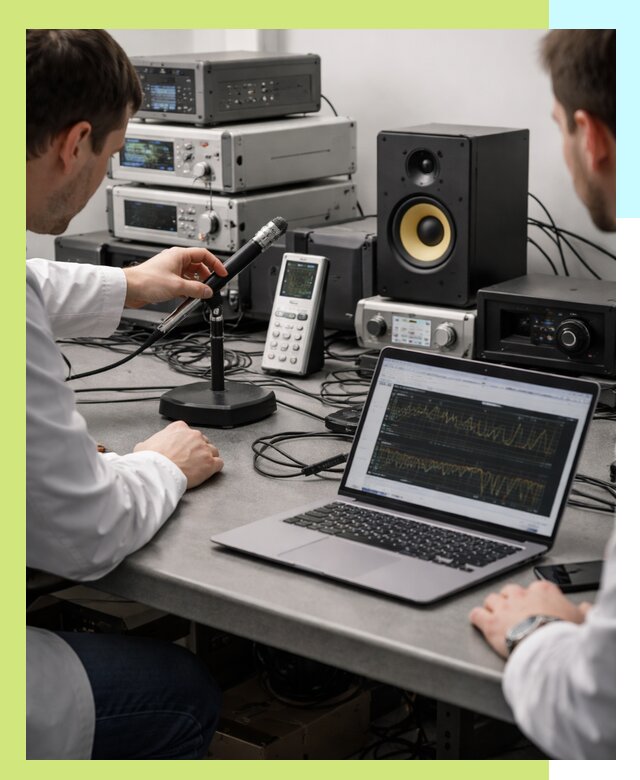 Сертификация аудиотехники и оборудования в Керчи под ключ
