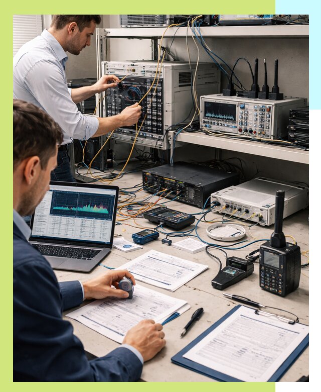 Сертификация средств связи в Керчи по национальным требованиям