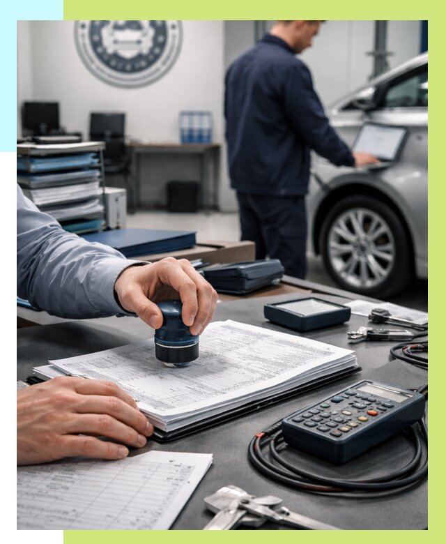 Сертификация колесных ТС в Керчи от 25530 р. Алешин-Крч