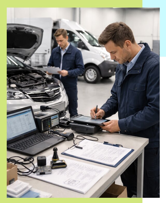 Сертификация транспортных средств в Керчи: оформление и выдача