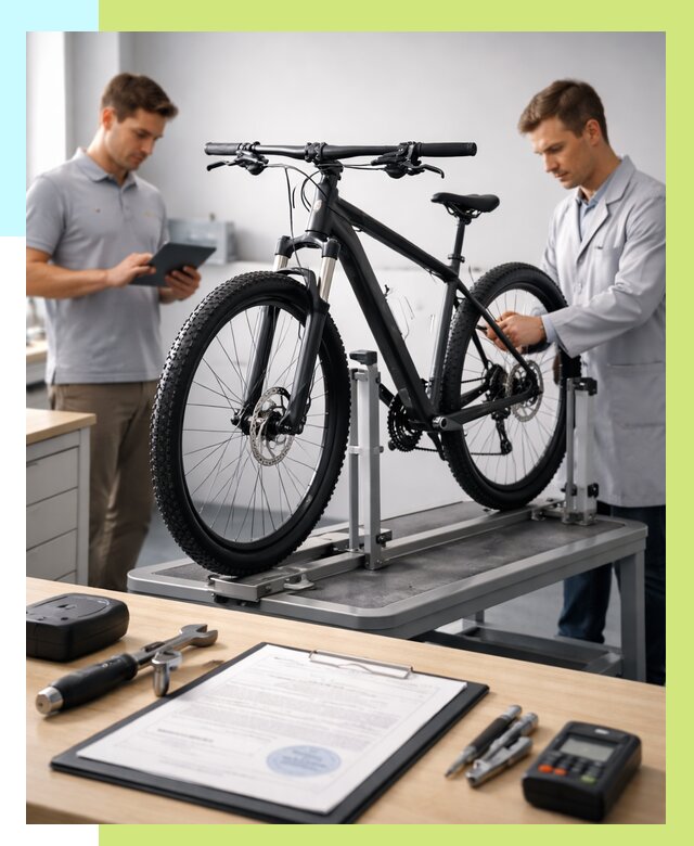 Сертификация велосипедов в Керчи от 12254 р. срочно | Алешин-Крч