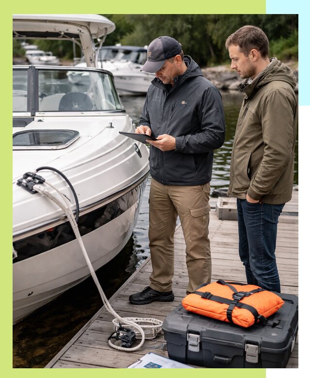 Сертификация маломерных судов и оформление документов в Керчи