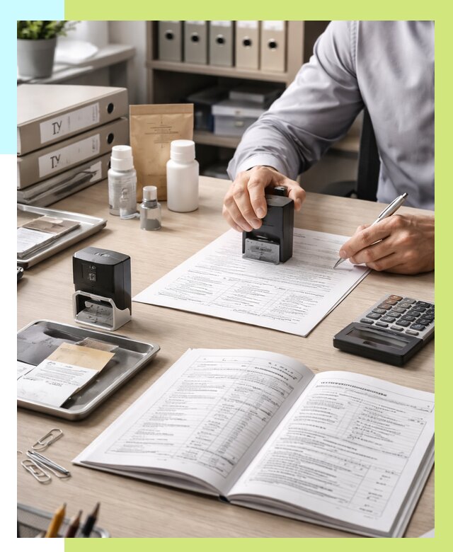 Разработка ТУ на продукцию в Керчи от 12254 р. | Алешин-Крч