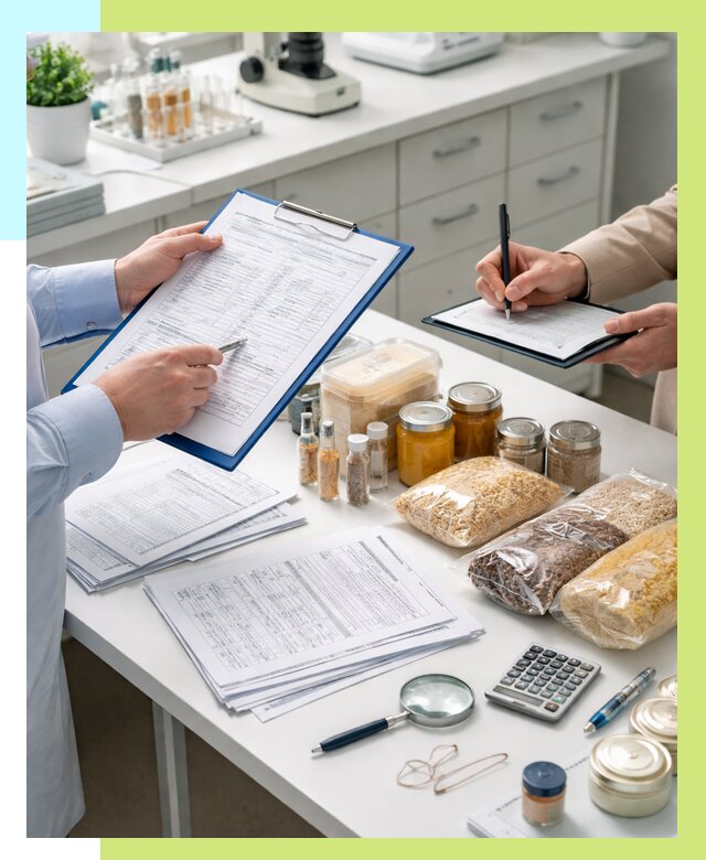 Разработка ТУ на пищевую продукцию в Керчи от 12254 р | Алешин-Крч