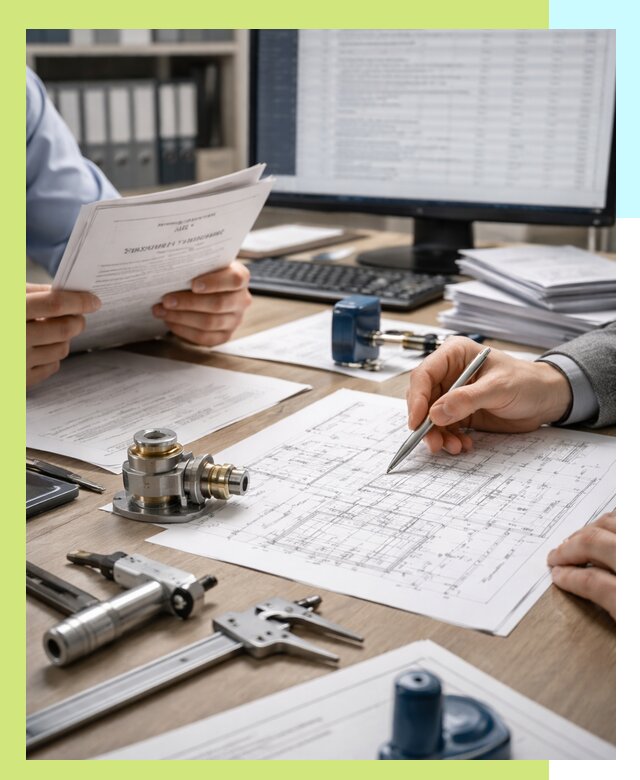 Разработка, экспертиза и оформление ТУ на изделие в Керчи