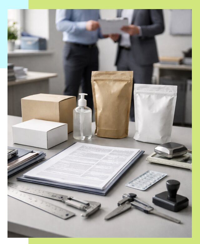 ТУ на упаковку в Керчи от 10212 р., оформить и заказать |Алешин-Крч