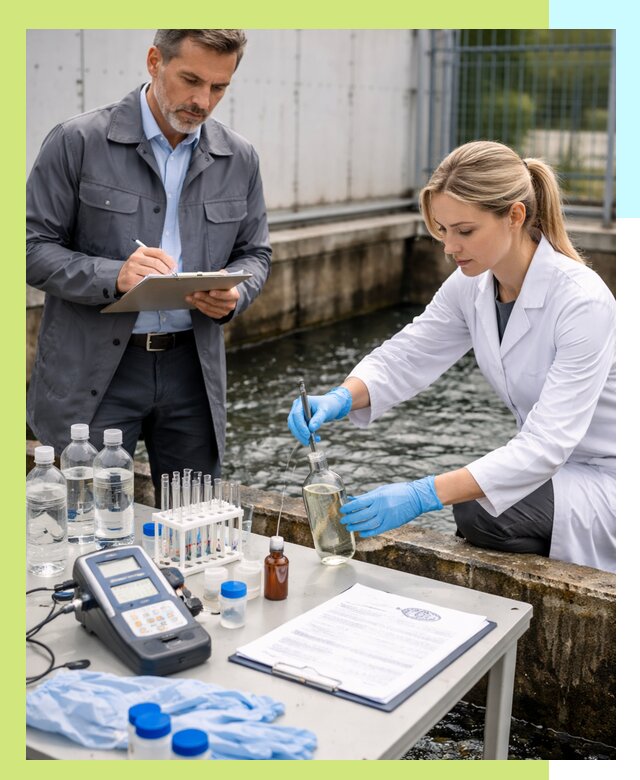 Разработка технических условий (ТУ) на водоснабжение в Керчи