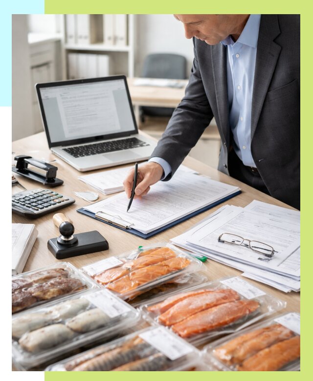 ТУ на рыбу в Керчи: оформить, заказать, цена от 7659 р.| Алешин-Крч