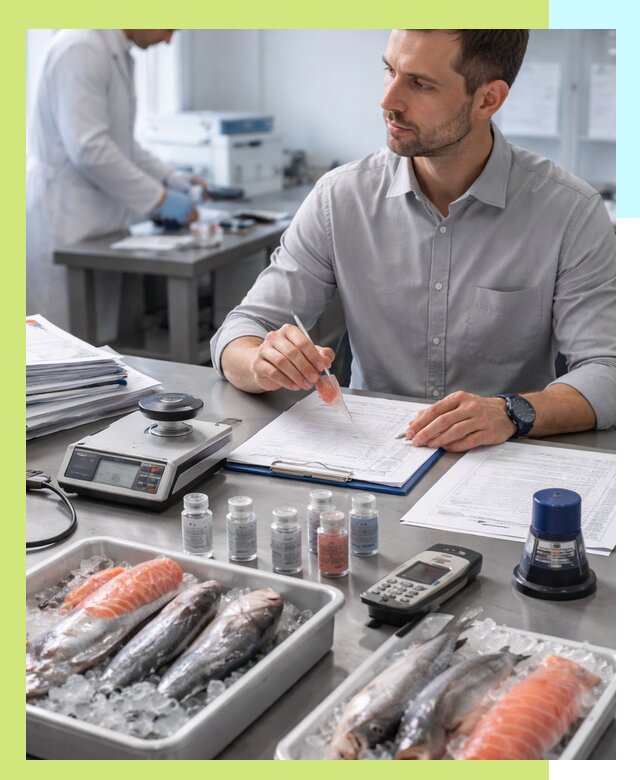 Разработка и согласование технических условий (ТУ) на рыбу в Керчи