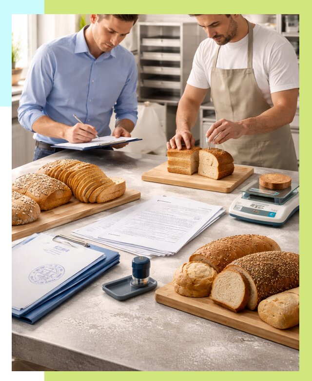 Разработка ТУ на хлеб в Керчи от 9191 р. | Алешин-Крч